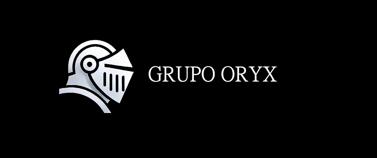 Logo do Grupo Oryx